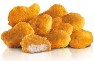 nugget de pollo