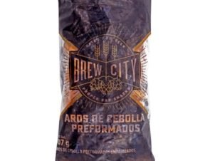 aros de cebolla preformados