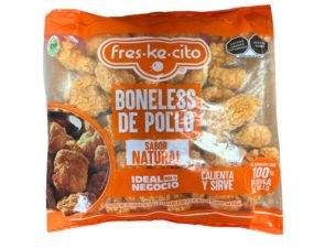 boneless naturales freskecito