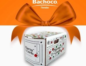 pierna de cerdo bachoco 4 kg