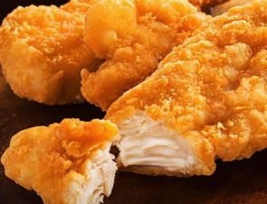 tender de pollo bachoco